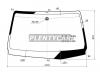 AGC 8424AGSGN Стекло лобовое Toyota Hilux Pick Up 15- / Fortuner 15-