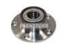 ILJIN IJ132011 Ступица колеса задн AUDI: A2 00-05,  SEAT: CORDOBA 02-, CORDOBA хечбэк 99-02, IBIZA IV 02-,  SKODA: FABIA 99-, FABIA Combi 00-, FABIA Praktik 02-, FABIA седан 9