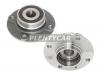 ILJIN IJ132012 Ступица колеса задн CITROEN: C4 04-, C4 купе 04-,  PEUGEOT: 307 00-, 307 Break 02-, 307 CC 03-, 307 SW 02-