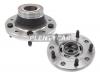ILJIN IJ232002 Ступица колеса задн FORD: TRANSIT FWD, 330/350 04/06-