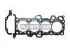 STONE JA01258 Прокладка ГБЦ NISSAN CUBE/MARCH CGA3DE 01-