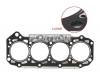 STONE JA01279 Прокладка ГБЦ NISSAN PATROL/SAFARI ZD30DDTI 99- Металл (T0,65)