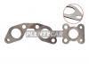 STONE JB02763 Прокладка выпускного коллектора NISSAN ELGRAND/PATHFINDER/TERRANO/REGULUS VG33E 96- LH