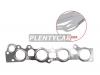 STONE JB02775 Прокладка выпускного коллектора NISSAN NOTE/TIIDA HR15/16DE 05-