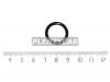 STONE JH08711 Кольцо форсунки нижнее NISSAN ZD30TI
