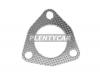 STONE JK08015F Прокладка глушителя NISSAN TERRANO D21/ATLAS F23 TD27 -93