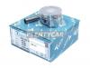 TEIKIN 43281STD Поршни без колец Mitsubishi 4G18 d76.0 STD на 4 цил. (MD366902) Teikin