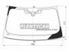 XYG 2485AGNCMVZ2LLFWX Стекло лобовое + дд + камера BMW 5-SERIES G30/G31 4/5D 20-