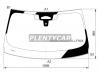XYG 2498AGNCMVZ1LLFWX Стекло лобовое + дд + камера (большая) BMW X6 (G06) 20-