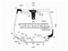 XYG 308-VCSLFW/X Стекло лобовое в клей PEUGEOT 308 3D/5D HBK 2007-