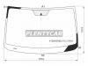 XYG 4136AGNBLV1CLFWX Стекло лобовое HYUNDAI H1 18-