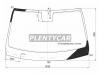 XYG 4172AGNBLMOVLFWX Стекло лобовое + дд HYUNDAI SANTA FE 18-