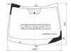 XYG 4455AGNLFWX Стекло лобовое Kia Picanto 17-21