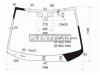 XYG 5171AGAM1BLFW/X Стекло лобовое в клей MAZDA CX-7 4D UTILITY 07-