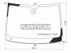 XYG 5377AGNMVW1TLFWX Стекло лобовое + дд MERCEDES-BENZ B-CLASS W246 15-