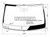 XYG 5392AGNCMVZ4LLFWX Стекло лобовое + дд + камера MERCEDES-BENZ E-CLASS W213 21-