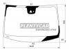 XYG 5502AGNCMVZLFWX Стекло лобовое + дд + камера MERCEDES-BENZ B-CLASS (W247) 19-/GLA (H247) 20-
