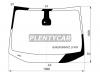 XYG 6342AGNMVZLFWX Стекло лобовое (Датчик дождя) Opel Astra 15-