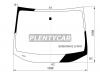XYG 6342AGNVZLFWX Стекло лобовое Opel Astra 15-