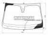 XYG 6575AGNCHIMVZLFWWX Стекло лобовое с обогревом щёток + дд + камера PEUGEOT 2008  19-