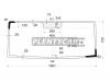 XYG 7272AGSLFW/X Стекло лобовое в клей RENAULT MAXITY/NISSAN CABSTAR 07-