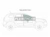 XYG 7306RGNR5FDFDRH Стекло боковое опускное (Спереди/ Справа/ Цвет зеленый) Renault Duster 21- / Dacia Duster 17-