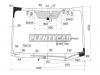 XYG 7941AGNHMVLFWHX Стекло лобовое с обогревом щеток + дд SUBARU FORESTER 12-18