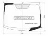 XYG 8385AGNV2BLFWX Стекло лобовое (Сборка США) Toyota Prius (ZVW30) 09-16 / Prius PHV 12-16
