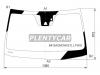 XYG 8412AGNCMVZ1LLFWX Стекло лобовое (Одна камера/ Датчик дождя) Lexus IS 16- / IS350 20-