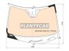 XYG 8416AGNCHIMVZ1ELFWWX Стекло лобовое с полным обогревом + дд + камера LEXUS RX 16-