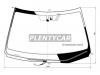 XYG 8419AGSBLAHMVLFWHX Стекло лобовое (Обогрев щеток/ Антенна/ Датчик дождя) Lexus NX200 14-21 / NX200t 14-17 / NX300 17-21
