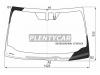 XYG 8435AGAHMVLFWHX Стекло лобовое с обогревом щеток + дд LEXUS UX 19-