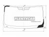 XYG 8436AGNV1BLFWX Стекло лобовое TOYOTA HIACE VAN 19-