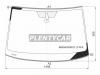 XYG 8650AGNMVZLFWX Стекло лобовое + дд VW GOLF VIII 20-