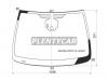 XYG ASTRA-VCSY-10LFW/X Стекло  лобовое  в  клей  OPEL  ASTRA  J  5D  HBK/WGN  2010-