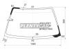 XYG AT211LFW/X Стекло лобовое в клей TOYOTA CALDINA/AVENSIS 1997-2003 4/5D HBK/WGN