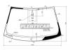 XYG AUDIA4-12-VCS LFW/X Стекло лобовое в клей AUDI A4/S4 12- 4/5D