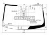 XYG AU-Q7-16-VCS-1Z LFW/X Стекло лобовое+камера в клей AUDI Q7 5D 16-