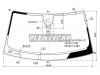 XYG AUTTCPE15VCSH1ZLFWX Стекло лобовое + дд + камера AUDI TT 15-