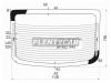 XYG AXCELA-4D RW/H/X Стекло заднее с обогревом MAZDA 3/AXELA 4D SEDAN 2004-