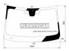 XYG BESTUNEB7022VCALFWX Стекло лобовое (Антенна) FAW Bestune B70 20-