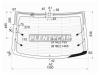 XYG BMW-F02 RW/H/X Стекло заднее с обогревом BMW 7-SERIES F01/F02 08-