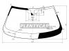 XYG BMW-X5-14-VCS LFW/X Стекло лобовое в клей BMW X5 F15 2014-
