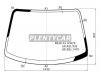 XYG BS10-CL LFW/X Стекло лобовое в клей без полосы TOYOTA IPSUM/PICNIC #XM1# 96-01