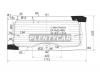 XYG C-MAXRW/H/X Стекло заднее (крышка багажника) с обогревом FORD C-MAX MPV 2003-