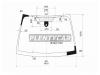 XYG COLT-3D-04-CSLFW/X Стекло лобовое в клей MITSUBISHI COLT/COLT PLUS 3D HATCHBACK 05-