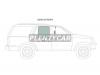 XYG DD09133 RD/RH Стекло заднее правое опускное FORD EXPEDITION/LINCOLN AVIATOR 4D UTILITY 1997