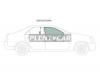 XYG DD10125 FD/RH Стекло переднее правое опускное CADILLAC CTS 02-06