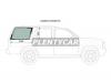 XYG DQ08813 SW/RH/X Стекло кузова (собачник) заднее правое CADILLAC ESCALADE 98-02/CHEVROLET TAHOE 95-99/GMC YUKON 91-00