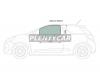 XYG DS3-10 FD/LH Стекло переднее левое опускное CITROEN DS3 10- 3D HBK